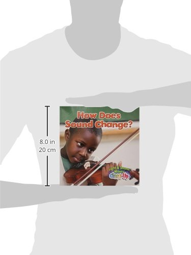 Crabtree Publishing Company Johnson, Robin How Does Sound Change? thumb #2