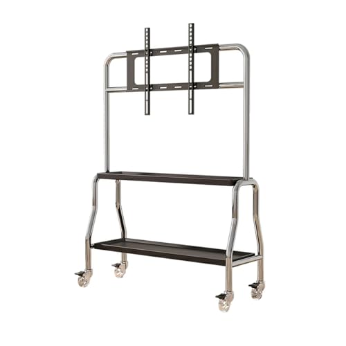 CTREVL erX^hLX^[t tvX^h 45~80C`Ή tv stand er ړ jo[TerX^h erX^h LX^[t ω׏d60kg j^[X^h ȃXy[X ƗpEЗpEƖp (Color