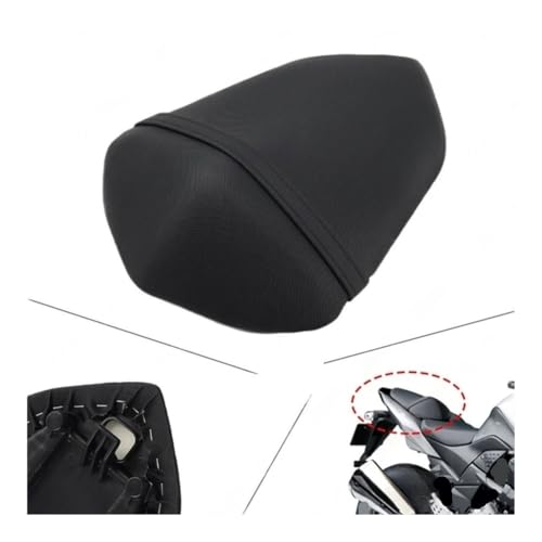 Capot de selle passager pour Z750 Z1000 de 2007 à 2010