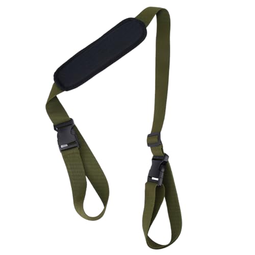 GORGECRAFT Backpack Carrying Strap for Bikes & Outdoor Use, Olive Green