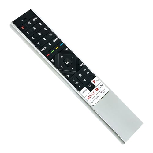 ALLIMITY Voice Remote Control Compatible with Hisense QLED ULED TV 100U7KQTUK 55A85KTUK 55U7KQTUK 55U8KQTUK 65A85KTUK 65U7KQTUK 65U8KQTUK 65UXKQTUK 75U7KQTUK 75U8KQTUK 85U7KQTUK 55U7QF 65U7QF - Image 4
