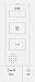 Aiphone JK-1SD Audio-Only Sub-Master Station for JK Series Intercom System