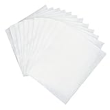 Outanaya 1 Juego De Sábanas De Lavandería Papel De Lavandería Papel De Absorción A Prueba De Teñido Papel De Lavado Anti-Teñido Papel De Absorción De Lavandería Paño De Lavandería