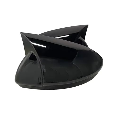 Boîtier rétroviseur pour Megane 4 couvercle miroir noir 2016-2021 - 5