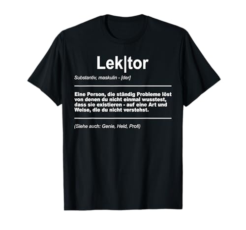 Lecteur T-Shirt