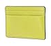 Produktbild FOSSIL Benedict Card Case Chartreuse