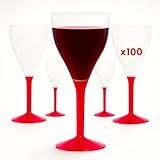 ♻️ 𝗥𝗘𝗖𝗬𝗖𝗟𝗔𝗕𝗟𝗘𝗦 𝗘𝗧 𝗥É𝗨𝗧𝗜𝗟𝗜𝗦𝗔𝗕𝗟𝗘𝗦 - La qualité de fabrication garantit que ces verres sont 100 % recyclables et réutilisables. Gardez l'esprit tranquille !