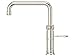 Produktbild Quooker PRO3-VAQ B & CUBE Classic Fusion Square NIC (Nickel) Kochendwasserhahn