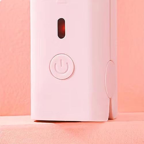 Mini plancha de pelo USB para viaje miniatura 5