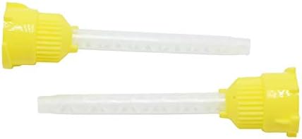 Mixing Tips Yellow 48/PK