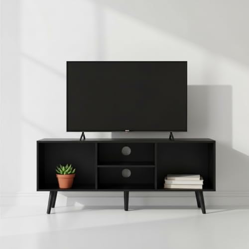 INDE MOBLEKIT   Mueble Auxiliar 4 Compartimentos