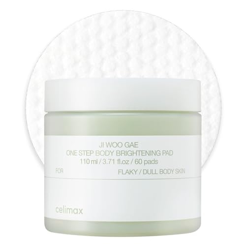 celimax ONE STEP Body Brightening Pad, 60 Pads celimax ONE STEP Body Brightening Pad, 60 Pads