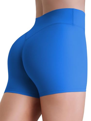 Pantalones cortos de ciclismo para mujer que estilizan la silueta sin rozaduras