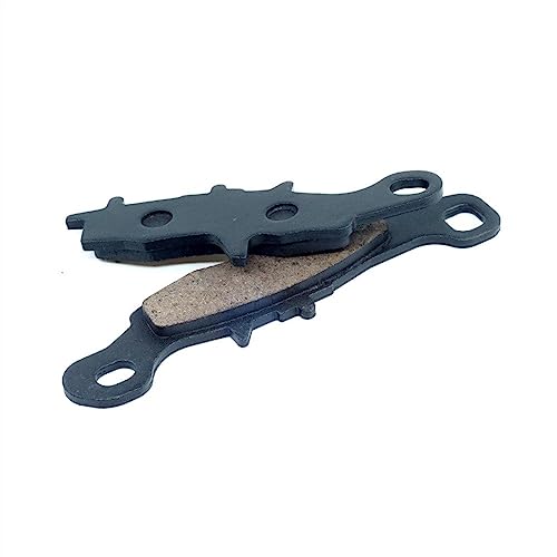 Plaquettes de frein avant moto Suzuki RM85 endurance et freinage stable