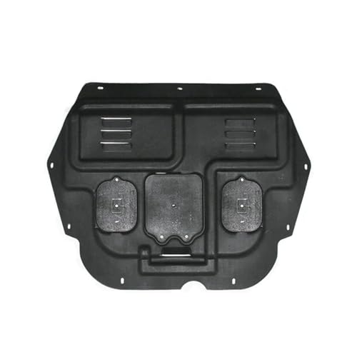 Panneau de protection sous le moteur Peugeot 308 cache carter résine