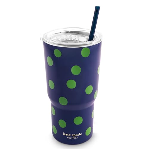 kate spade new york 20 Ounce Insulated Tumbler for Cold ...