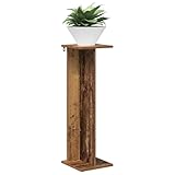 【Utilisation polyvalente】 Ce support est parfait pour les salons ou vérandas où tu peux ajouter une touche nature. Il supporte différents arrangements de plantes, ce qui te permet de jouer avec ta déco. Que ce soit pour de grandes fougères ou des petites succulentes, il est génial pour ceux qui veulent un look stylé et pratique.