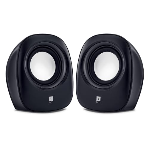 iball Go Devices Sound Wave 6/2.0 Computer Multimedia Speaker/ 2N Stereo Speakers I Speaker Type Laptop/Desktop -1 Years Warranty. (B0CKHLR3XN) Amazon Price History, Amazon Price Tracker