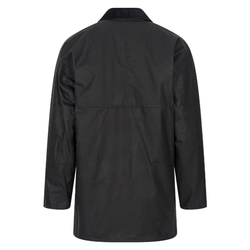 Walker and Hawkes - Ladies Wax Padded Kirkstall Jacket3