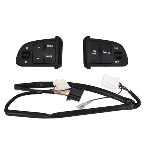 Boutons de régulateur vitesse Kia Sportage audio mains libres
