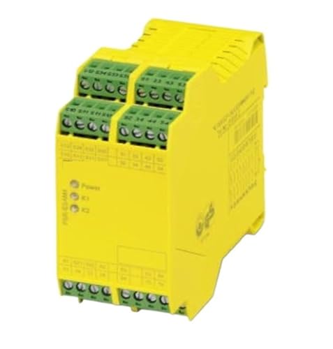 PSR-SPP-24DC ESD Relay - 5X1 1X2 2T Relay for Industrial Applications(2981295)