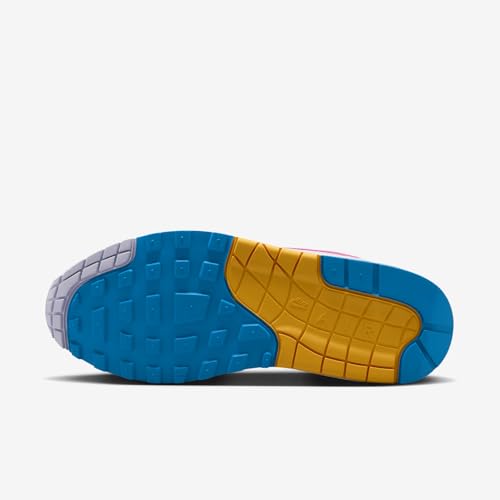 WOMENS NIKE AIR MAX 1 "ALCHEMY PINK"