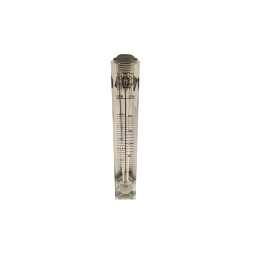 Ozmosis 1.5-9 GPM Rotameter