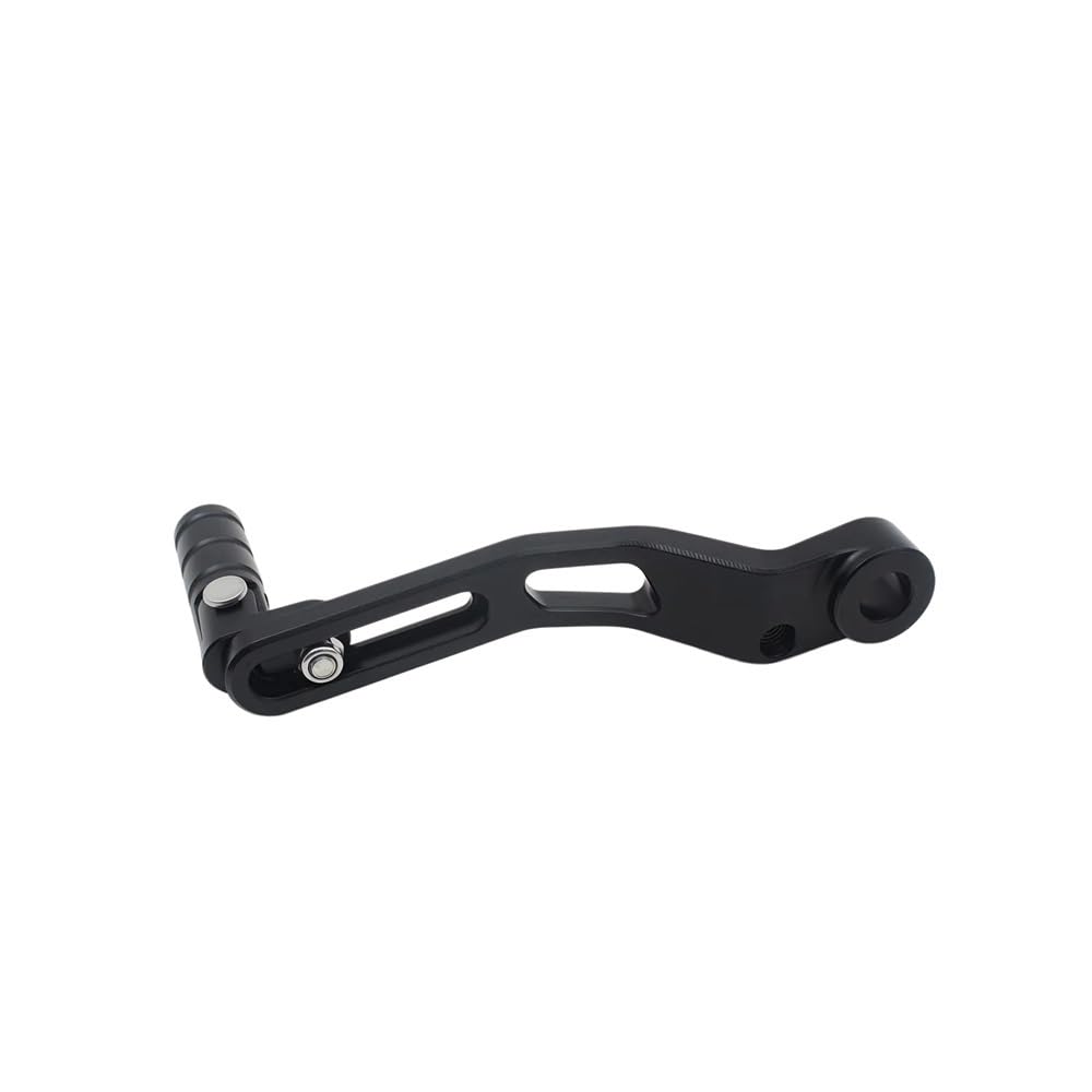 Yibhj3e Black Gear Shift Lever Motorcycle Aluminum Adjustable Folding Gear Shifter Shift Pedal Lever For Tiger Sport 660 For Tiger660 For Tiger