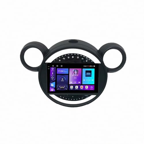 Radio de coche 2 DIN Audi A6 C7 A7 2012-2018 con Bluetooth y Airplay
