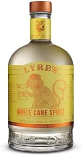 Lyre's White Cane Non-Alcoholic Spirit - White Rum Style | Award Winning | 700ml X 1 | Enjoy The World's Most Awarded Non-Alcoholic Spirits Brand Today