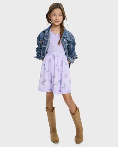 The Children's Place Girls' Sleeveless Dressy Dresses4