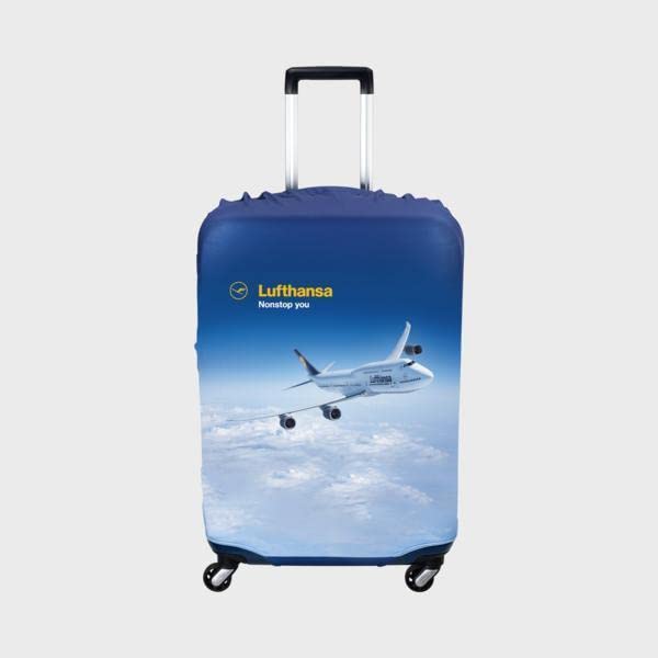 【値下げ】ルフトハンザ航空 スーツケース【おまけ付】 楽天市場】ルフトハンザ リモワ ボーイング 747-8 キャビン