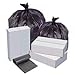 Highmark High-Density Can Liners, 22 Mic, 40-45 Gallons, 40