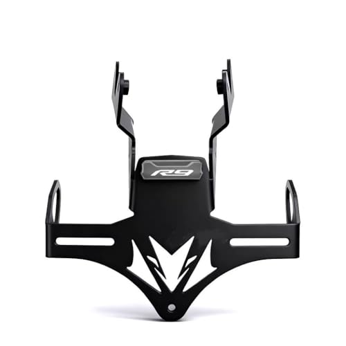 YZF R9 2025-2026�N�� �Ή� �V���[�g�e�[���i���o�[�v���[�g�z���_�[ �Œ�^/�܂肽���ݎ� 2��� 5�F�W�J ��j���t ���ό��� �J�X�^���p�[�c (�`�^���J���[, YZF-R9 �Œ�^)
