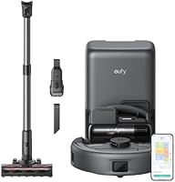 Amazon | Anker Eufy (ユーフィ) Robot Vacuum 3-in-1 E20 (ロボット