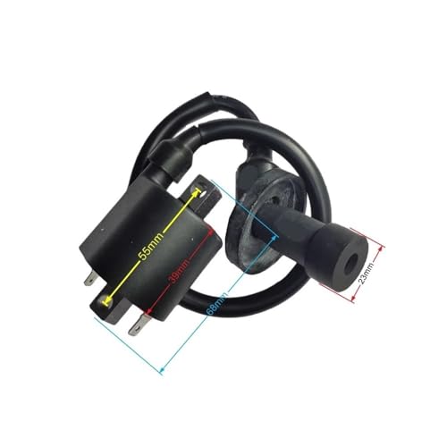 Bobina de encendido para ciclomotor: soluciona fallos de arranque 2