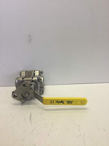 Apollo 86B-203-21TR 1/2" Ball Valve Socket Weld Lever