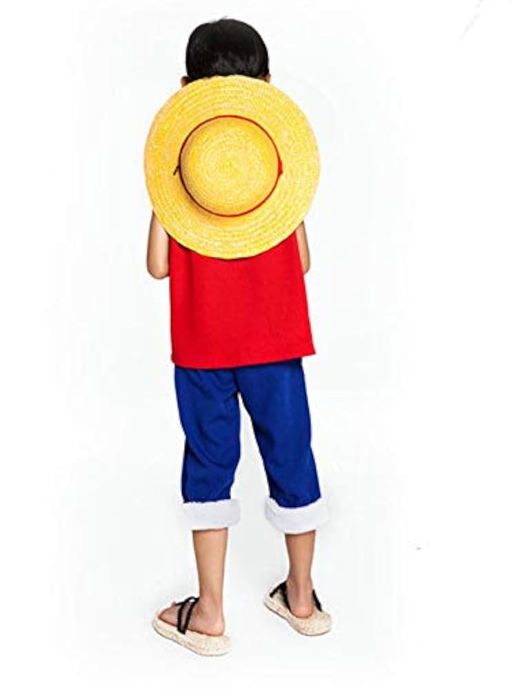 ワンピース ONEPIECE 麦わら帽子 モンキー・D・ルフィ 海賊王