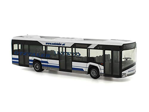 Preisvergleich Produktbild Rietze 73003 - Solaris Urbino 12 '14 Ötztaler, Sölden (AT) - 1:87
