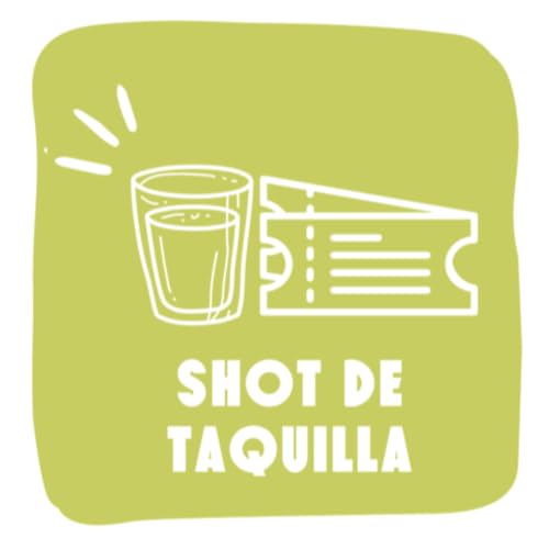 Shot de Taquilla con Narce Ruiz cover art