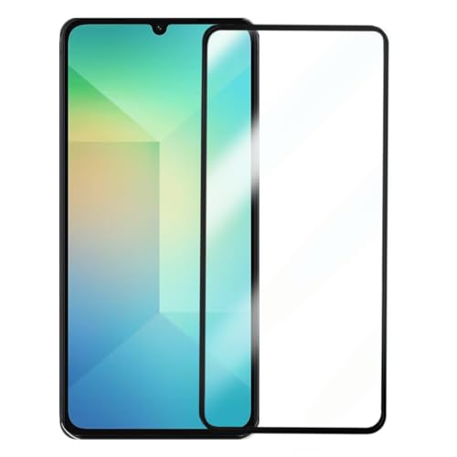 Pelicula De Vidro 3d Compatível Samsung Galaxy A06 Tela 6.7 Cober...