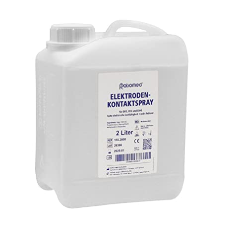 Elektroden-Kontaktspray ratiomed 2 Ltr.