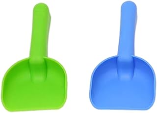 Kids Snow Shovel Mini Plastic Beach Shovels Winter Gardening Scoop with ...