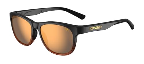 Tifosi Optics Swank Sunglasses (Brown Fade/Brown Lenses)