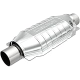 MagnaFlow 51039 OEM Grade Universal Catalytic Converter, 3" Inlet/Outlet (EPA Compliant)
