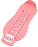 VIPREKHO Foot Measuring Device, Professional Foot Measurement Tool, Portable Durable Shoe Size Measuring Device for Kids and Adults | 1 Pcs Multi