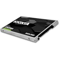KIOXIA EXCERIA SATA SSD – 480GB 2,5” Internes Laufwerk – Bis zu 555MB/s Lesen, 540MB/s Schreiben, 6Gb/s (SATA 3.2), Flash-Speicher-Upgrade für Notebook und Desktop-PC – Ansicht 6