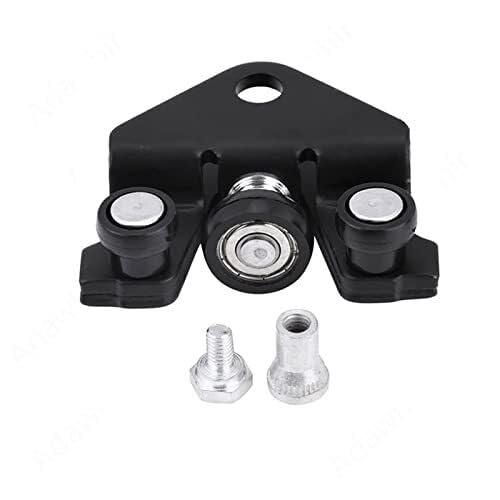 Flbzblkasl 7700312012 Guide Roller For Sliding Door Right For Trafic Ii, For Opel Vivaro, For Nissan Primastar 7700312372 77002370 Right Handle(7700312012)