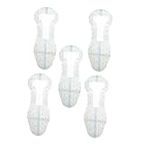 SOESFOUFU 5pcs Adhesive Protective Swimsuit Sticker Non-Woven Panty Liner Underwear Patch