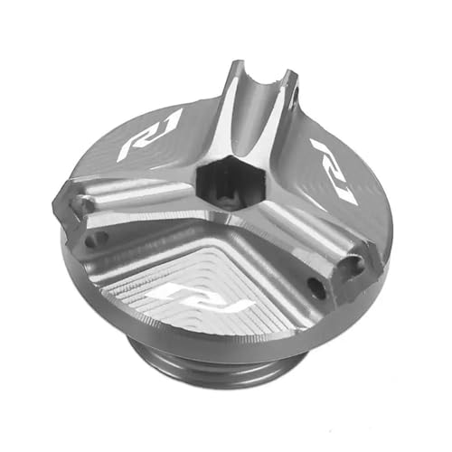 �ی�A�N�Z�T���[ �I�[�g�o�C�̃I�C���^���N�L���b�v�u���[�L�t���U�[�o�[�J�o�[ �ɓK�����郄�}�n YZF-R1 1998-2012 1999 2000 2002 2003 2004 2005 2006 2007 2008(Gray)